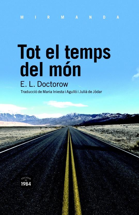 TOT EL TEMPS DEL MÓN | 9788492440795 | DOCTOROW, E. L. | Llibreria L'Illa - Llibreria Online de Mollet - Comprar llibres online