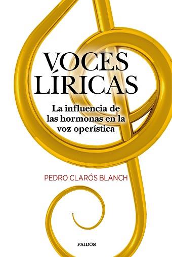 VOCES LÍRICAS | 9788449336911 | CLARÓS BLANCH, PEDRO | Llibreria L'Illa - Llibreria Online de Mollet - Comprar llibres online