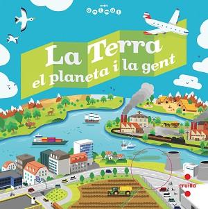 TERRA EL PLANETA I LA GENT, LA | 9788466144742 | BILLIOUD, JEAN-MICHEL