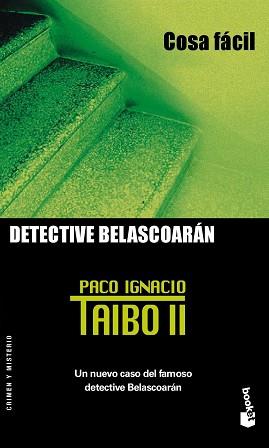 COSA FACIL | 9788408053828 | TAIBO, PACO IGNACIO | Llibreria L'Illa - Llibreria Online de Mollet - Comprar llibres online
