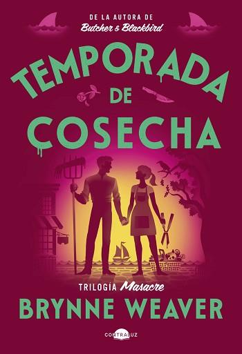 TEMPORADA DE COSECHA | 9791387810948 | WEAVER, BRYNNE | Llibreria L'Illa - Llibreria Online de Mollet - Comprar llibres online