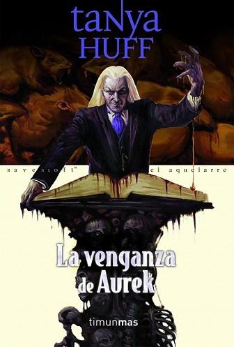 VENGANZA DE AUREK, LA | 9788448036751 | HUFF, TANYA | Llibreria L'Illa - Llibreria Online de Mollet - Comprar llibres online