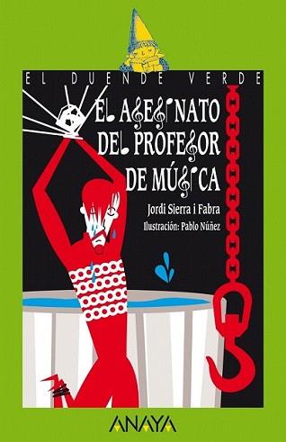 ASESINATO DEL PROFESOR DE MÚSICA, EL | 9788466794916 | SIERRA I FABRA, JORDI