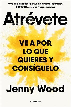ATRÉVETE | 9791387513108 | WOOD, JENNY