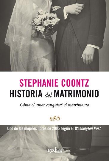 HISTORIA DEL MATRIMONIO | 9788497841214 | COONTZ, STEPHANIE | Llibreria L'Illa - Llibreria Online de Mollet - Comprar llibres online