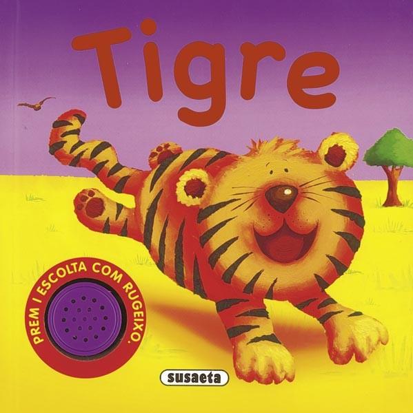 TIGRE - SONS | 9788467710946 | SUSAETA, EQUIPO