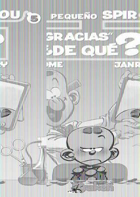 PEQUEÑO SPIROU 5, "GRACIAS", ¡DE QUE! | 9788493567897 | TOME (1957- )