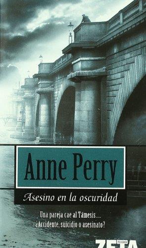 ASESINO EN LA OSCURIDAD | 9788498720389 | PERRY, ANNE