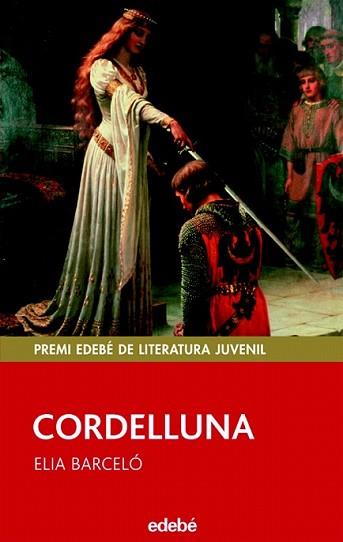 CORDELLUNA | 9788423687190 | BARCELO, ELIA | Llibreria L'Illa - Llibreria Online de Mollet - Comprar llibres online