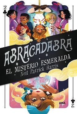 ABRACADABRA 2. EL MISTERIO ESMERALDA | 9788427214675 | HARRIS , NEIL PATRICK