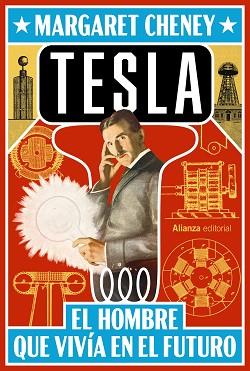 TESLA | 9791370092061 | CHENEY, MARGARET | Llibreria L'Illa - Llibreria Online de Mollet - Comprar llibres online