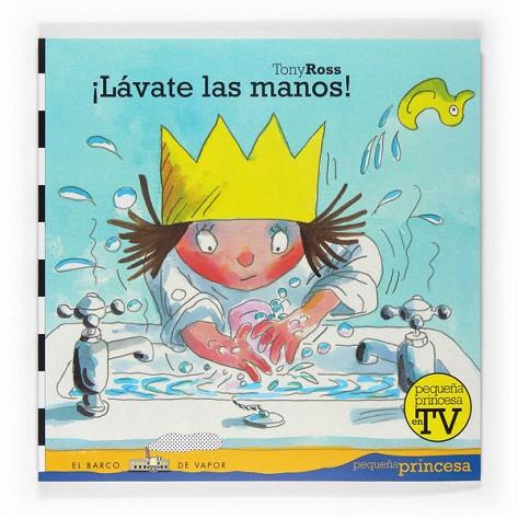 LAVATE LAS MANOS | 9788467535648 | ROSS, TONY | Llibreria L'Illa - Llibreria Online de Mollet - Comprar llibres online