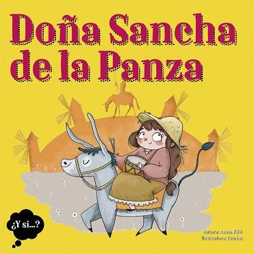 DOÑA SANCHA DE LA PANZA | 9788424664534