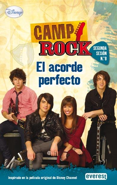 CAMP ROCK. EL ACORDE PERFECTO | 9788444164649 | JULIE BROWN/KARIN GIST/PAUL BROWN/REGINA HICKS | Llibreria L'Illa - Llibreria Online de Mollet - Comprar llibres online