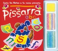 LLETRES, LES. PRIMERA PISSARRA | 9788430524976 | GREZ, MARCELA | Llibreria L'Illa - Llibreria Online de Mollet - Comprar llibres online