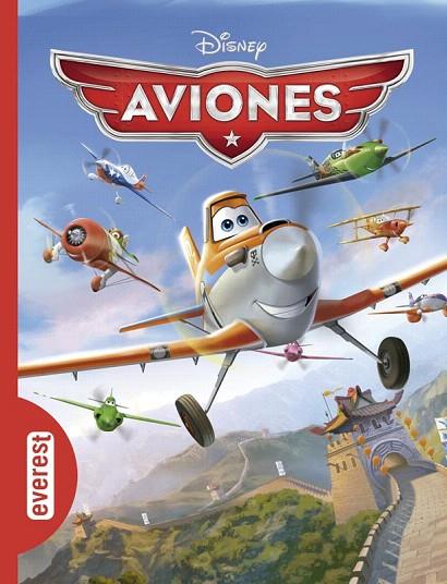 AVIONES | 9788444169477 | AA VV