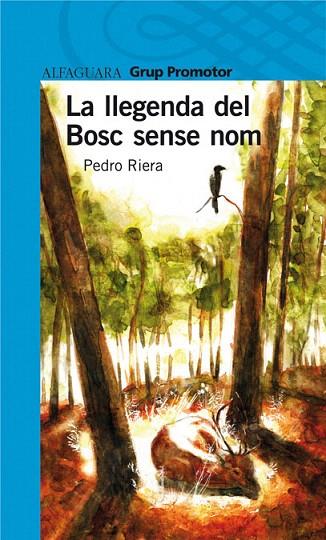 LLEGENDA DEL BOSC SENSE NOM, LA | 9788479183561 | RIERA, PEDRO