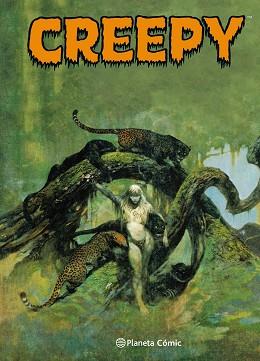CREEPY Nº 04/29 | 9788411406062 | VARIOS AUTORES