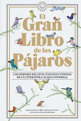 GRAN LIBRO DE LOS PÁJAROS, EL | 9788419654540 | Llibreria L'Illa - Llibreria Online de Mollet - Comprar llibres online
