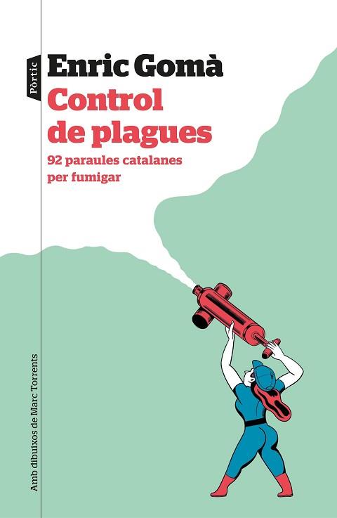 CONTROL DE PLAGUES | 9788498094114 | GOMÀ, ENRIC | Llibreria L'Illa - Llibreria Online de Mollet - Comprar llibres online