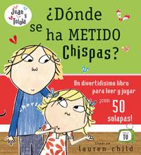 DONDE SE HA METIDO CHISPAS? | 9788498675085 | CHILD, LAUREN | Llibreria L'Illa - Llibreria Online de Mollet - Comprar llibres online