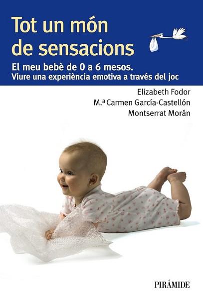 TOT UN MÓN DE SENSACIONS | 9788436829396 | FODOR, ELIZABETH/GARCÍA-CASTELLÓN, MARÍA DEL CARMEN/MORÁN, MONTSERRAT | Llibreria L'Illa - Llibreria Online de Mollet - Comprar llibres online