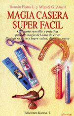 MAGIA CASERA SUPER FACIL | 9788488885005