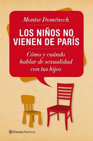 NIÑOS NO VIENEN DE PARÍS, LOS | 9788408053989 | DOMÉNECH, MONTSE