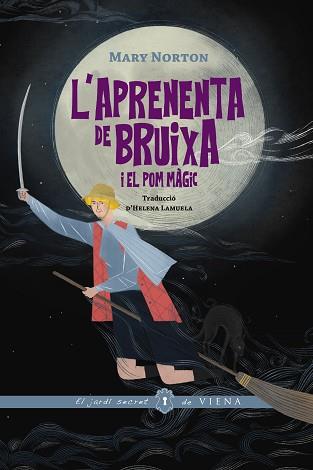 APRENENTA DE BRUIXA 1, L' | 9791399051230 | NORTON, MARY | Llibreria L'Illa - Llibreria Online de Mollet - Comprar llibres online