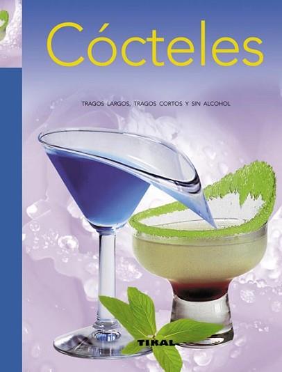 COCTELES | 9788499281209 | MILLET, PATRICE | Llibreria L'Illa - Llibreria Online de Mollet - Comprar llibres online