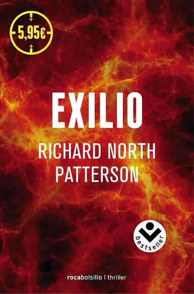 EXILIO | 9788415729679 | PATTERSON, RICHARD NORTH | Llibreria L'Illa - Llibreria Online de Mollet - Comprar llibres online