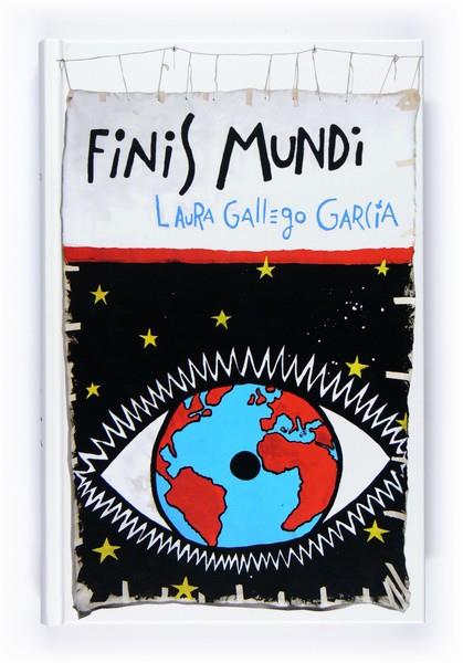 FINIS MUNDI | 9788467529227 | GALLEGO GARCIA, LAURA