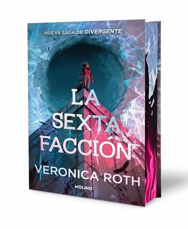 SEXTA FACCIÓN 1 - LA SEXTA FACCIÓN | 9788427257627 | ROTH, VERONICA | Llibreria L'Illa - Llibreria Online de Mollet - Comprar llibres online