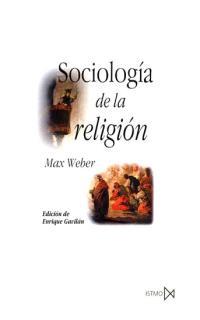 SOCIOLOGIA DE LA RELIGION | 9788470903076 | WEBER, MAX | Llibreria L'Illa - Llibreria Online de Mollet - Comprar llibres online