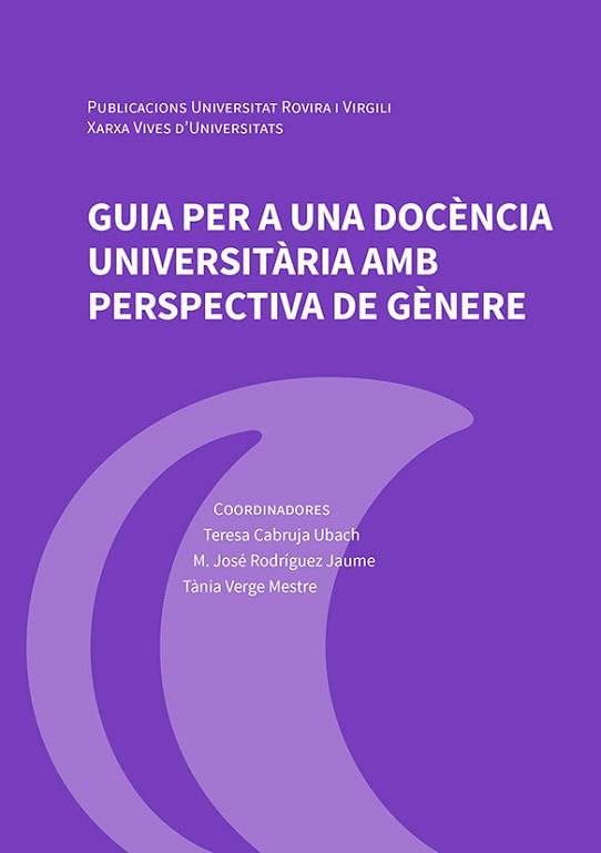 GUIA PER A UNA DOCÈNCIA UNIVERSITÀRIA AMB PERSPECTIVA DE GÈNERE | 9788484246657 | VARIOS AUTORES | Llibreria L'Illa - Llibreria Online de Mollet - Comprar llibres online