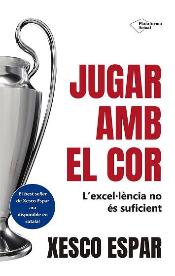 JUGAR AMB EL COR | 9788410243095 | ESPAR, XESCO | Llibreria L'Illa - Llibreria Online de Mollet - Comprar llibres online