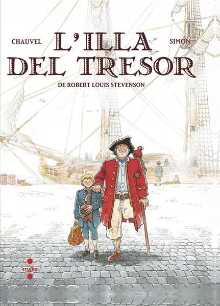 ILLA DEL TRESOR, L' | 9788466124157 | STEVENSON, ROBERT LOUIS