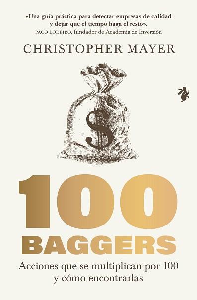 100 BAGGERS | 9791387936044 | MAYER, CHRISTOPHER