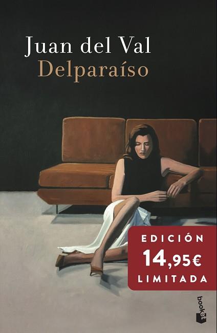 DELPARAÍSO | 9788467081411 | VAL, JUAN DEL | Llibreria L'Illa - Llibreria Online de Mollet - Comprar llibres online
