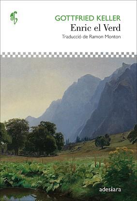 ENRIC EL VERD | 9788416948826 | KELLER, GOTTFRIED | Llibreria L'Illa - Llibreria Online de Mollet - Comprar llibres online
