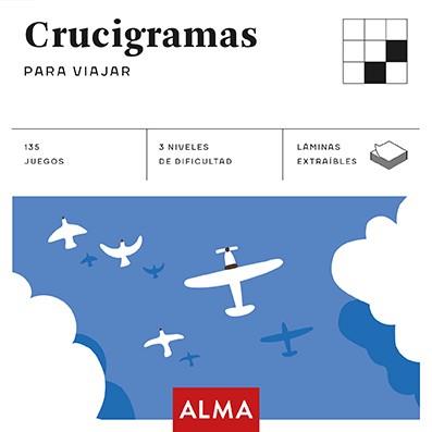 CRUCIGRAMAS PARA VIAJAR (CUADRADOS DE DIVERSIÓN) | 9788417430146 | ZUGARTO | Llibreria L'Illa - Llibreria Online de Mollet - Comprar llibres online