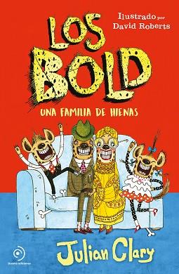 BOLD, LOS | 9788417128791 | CLARY, JULIAN | Llibreria L'Illa - Llibreria Online de Mollet - Comprar llibres online