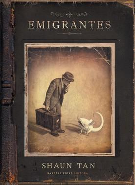 EMIGRANTES | 9788415208914 | TAN, SHAUN | Llibreria L'Illa - Llibreria Online de Mollet - Comprar llibres online