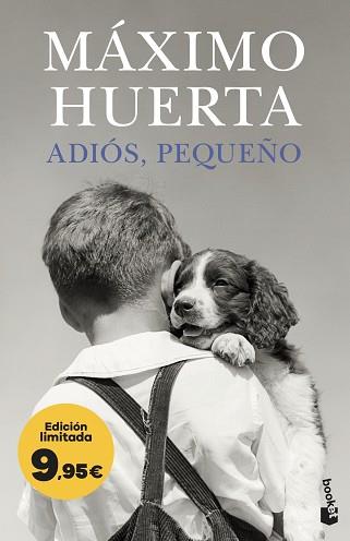 ADIÓS PEQUEÑO | 9788408319900 | HUERTA, MÁXIMO