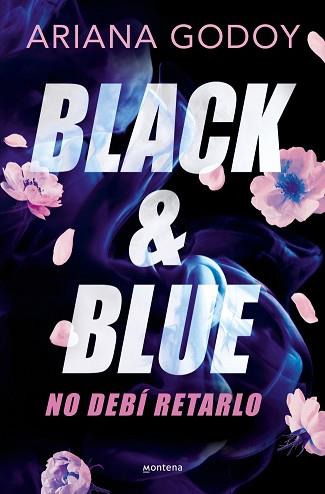 BLACK & BLUE | 9791387724153 | GODOY, ARIANA | Llibreria L'Illa - Llibreria Online de Mollet - Comprar llibres online