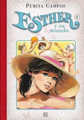 ESTHER Y SU MUNDO 8 | 9788466656726 | CAMPOS, PURITA