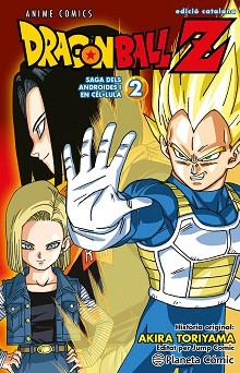BOLA DE DRAC Z ANIME ANDROIDES Nº 02 | 9791388101915 | TORIYAMA, AKIRA | Llibreria L'Illa - Llibreria Online de Mollet - Comprar llibres online