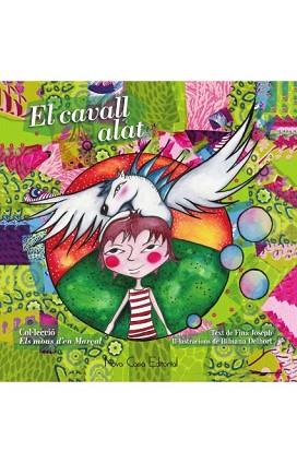 CAVALL ALAT, EL | 9788416942398 | JOSEPH, FINA/ DELHOERT, BIBIANA