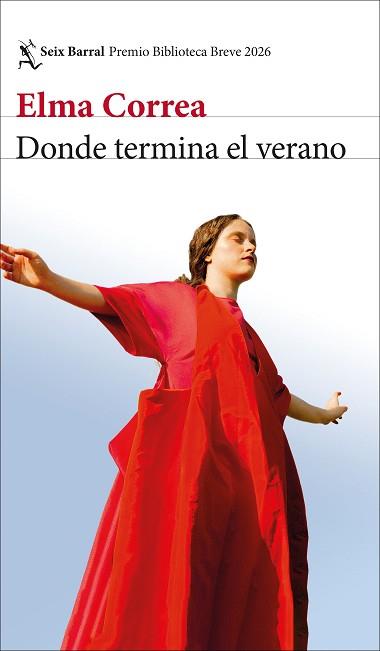 DONDE TERMINA EL VERANO | 9788432249570 | CORREA, ELMA | Llibreria L'Illa - Llibreria Online de Mollet - Comprar llibres online