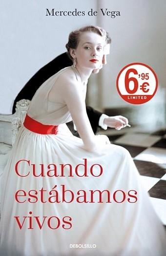 CUANDO ESTÁBAMOS VIVOS | 9788466332835 | DE VEGA, MERCEDES | Llibreria L'Illa - Llibreria Online de Mollet - Comprar llibres online
